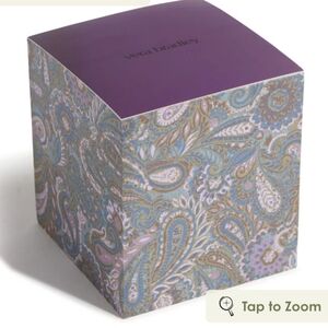 Vera Bradley Paisley Note Cube #532